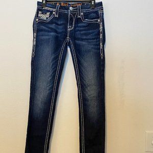 Rock Revival Skinny Jeans